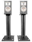 Ns-333 Mb5000stand-43 Technical Pro Pair Bookshelf Speaker Stands For Yamaha 613815730569