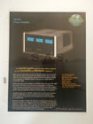 Mc205 Mcinosh Labs Mcintosh Oem Power Amplifier Product Brochure Mint