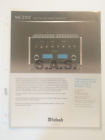 Mc2102 Mcinosh Labs Mcintosh Oem Vacuum Tube Power Amplifier Product Brochure