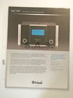 Mc501 Mcinosh Labs Mcintosh Oem Power Amplifier Product Brochure Mint Mc501 Mcinosh Labs Mcintosh Oem Power Amplifier Product Brochure Mint