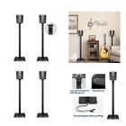 Md5401p Speaker Stand Electronics Features Pair For Home Theater Surround Sound