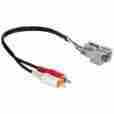 Mecc705520aux 70-5520aux Metra Ford Auxiliary Jack Retention 086429167098