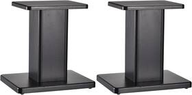 Meccanixity 445031192189 Wood Speaker Stands 2 Pack 11.8 Inch 30cm Universal Stand