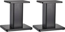 Mea230901ee000187 Meccanixity Wood Speaker Stands 2 Pack 11.8 Inch 30cm Black