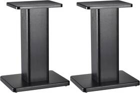 Mea230901ee000188 Meccanixity Wood Speaker Stands 2 Pack 15.7 Inch 40cm Universal Stand