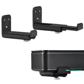 B037 Megadive Speaker Wall Mount Bracket Compatible With Samsung Soundbar&bose Soundbar .et