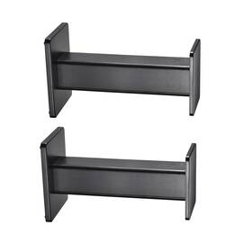 Metallixity 680811641069 2pcs 19.7 Inch 50cm Universal Wood Speaker Stand Hollowed Bases For Home