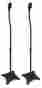 Mi-1210 Mount-it High-quality Floor-standing Adjustable Home Theater Stand E103 628586709133