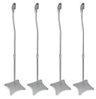Mi-12114s Mount-it Speaker Stands For 617401052936