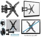 Mi-2042l Full Motion Tilt Tv Wall Mount For Samsung 818103023624