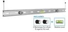 Mi-sb42 Sonos Universal Soundbar Wall Mount Bracket Kit Lbs Load Capacity