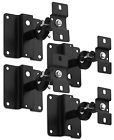 Mi-sbo3x2 Mount-it Adjustable Satellite Universal Wall-ceiling
