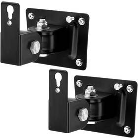 Mippko 717981579929 Speaker Wall Ceiling Mounts For Small Speakers Bookshelf Mount B