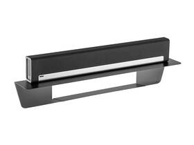 139492 Monoprice Universal Wall Mountable 40in Soundbar Shelf 22lbs Weight Capacity