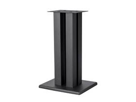 142833 Monoprice Monolith 18in Speaker Stand Each Hold Speakers Weighing Up To 75 Lbs With Spikes