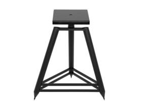 144924 Monoprice Monolith By Easel Style Speaker Stand 18in Each