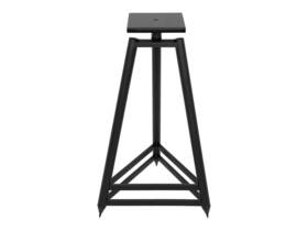 144927 Monoprice Monolith By Easel Style Speaker Stand 32in Each