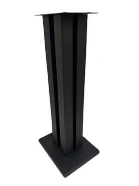31263 Monoprice Monolith 28 Inch Speaker Stand Ea Black Holds Up To 100 Lbs Single
