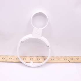 Mount Genie 617831968975 Outlet Wall Hanger Stand - Incomplete Only No Pad
