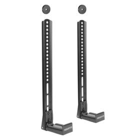 Mount-it 810041733740 Soundbar For Tv And Wall Mounting 2-in-1 Bracket F