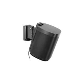 Mi-sb434 Mount-it Wall For Speakers Black