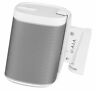Mount-play1w-1 Vivo White Single Wall Speaker Mount Designed For 818538023268