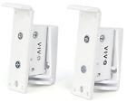 Mount-play1w Vivo White Dual Wall Speaker Mount Designed For 818538021721