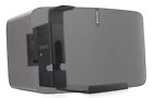Mount-play5b-1 Vivo Single Black Adjustable Wall Mount Designed For 818538023275
