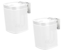 B08tb4nhfr Mount Plus Sb631-pair Adjustable Speaker Wall For Sonos One Sl And Play 1 L
