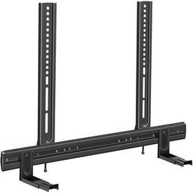 Mounting Dream 920138106495 Soundbar Mount Heavy Duty Wall For Most Sound Bars With Hole/