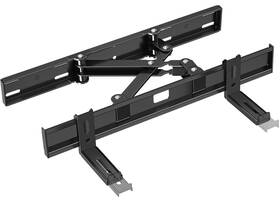 Mounting Dream 920138107423 Universal Soundbar Mount Sound Bar Bracket Extends 3ftft To 7.3