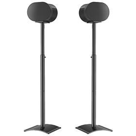Mounting Dream 920138107485 Speaker Stands For Sonos Era 300 Height Adjustable Up To 49.3ftft Set Of 2 Su