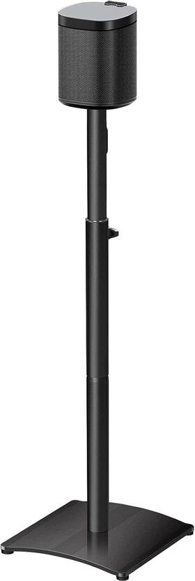 Md5411 Mounting Dream Speaker Stand For Sonos One Sl Play 1 Height Adjustable