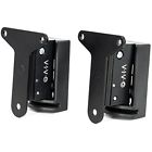 Mountplay3b Vivo Black Speaker Mounts Dual Wall Sonos Play 818538021738
