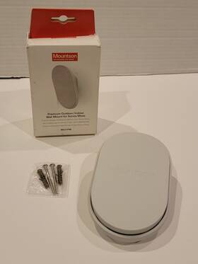 Ms31pw Mountson Indoor And Outdoor Wall Mount Bracket For Sonos Move 2