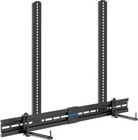 Mountup 313113574567 Universal Soundbar Mount Mounting Above Or Under Tv Sound Bar Bracket W