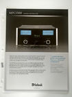 Mepc1500 Mpc1500 Mcinosh Labs Mcintosh Oem Power Controller Product Brochure Mint