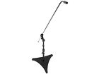 Mre1343rt Nippon Retractable Tv Wall