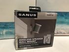 Mswm1-w1 Sanus Wireless Speaker Wall