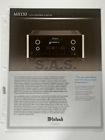 Mx150 Mcinosh Labs Mcintosh Oem Control Center Product Brochure Mint