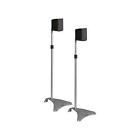 Spscur47 N-a Atlantic Speaker Stand Dark Titanium 806293947264