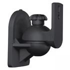 N-a Cmple Speaker Wall Mount For Satellite Speakers Black 848076011076