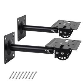 N-sp020 Nbguigdstr Heavy Duty Speaker Mounts Support Up To 80lb Wall Ceiling Or Shel