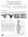 Ncb-6 Rbh Sound New Construction Bracket Pair