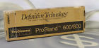Ndng Definitive Technology Prostand 600-800 093207073892