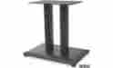 Nfc18 Sanus New In Box Black Center Channel Speaker Stand 18