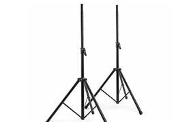 Nss-8033 Nomad Pair Nss8033 Heavy Duty Speaker Stands