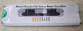 Notiela 445034748727 Soundbar Mount For Sonos Beam Wall Bracket Compatible With Soun