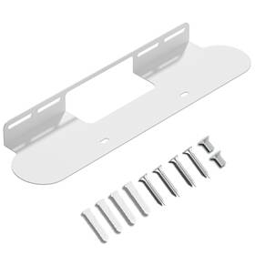 Notiela 462717706844 Soundbar Mount For Sonos Beam Wall White - Heavy Duty Bracket Moun