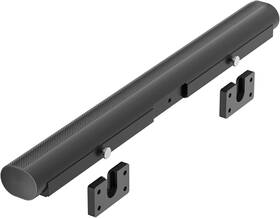Notiela 726084538757 Metal Soundbar Mount For Sonos Arc And Ultra Wall Black - Floati